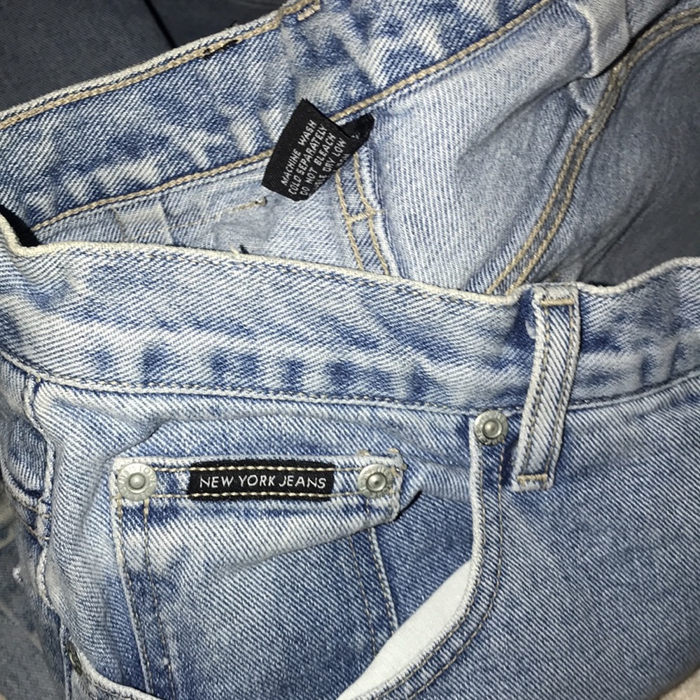 NEW YORK JEANS HIGH WAISTED‼️‼️